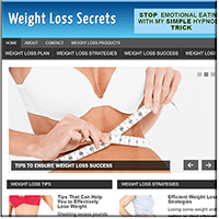 Weight Loss Secrets PLR