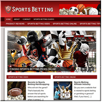 Sports Betting Blog