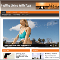 Yoga Turnkey Site