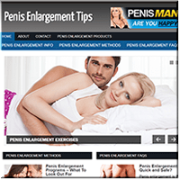 Penis Enlargement Site