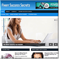 Fiverr Success PLR Blog