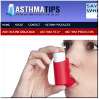 Asthma Niche Blog