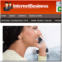 Internet Business Blog
