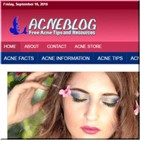 Acne Niche Blog