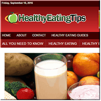 Healthy Eating Blog