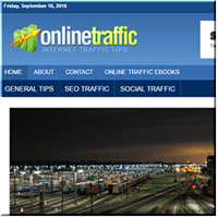 Online Traffic